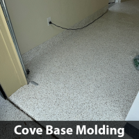 Cove Base Molding