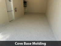 Cove Base Molding