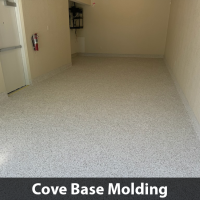Cove Base Molding