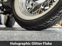 Holographic Glitter Flake