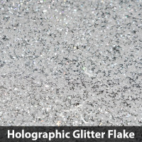 Holographic Glitter Flake