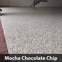 Mocha Chocolate Chip