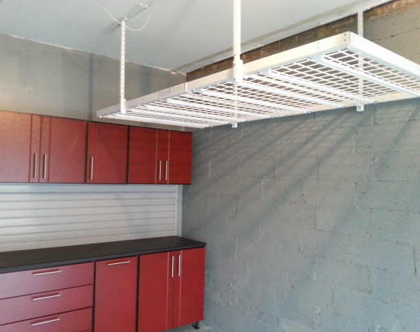 Overhead Garage Storage Tampa Bay