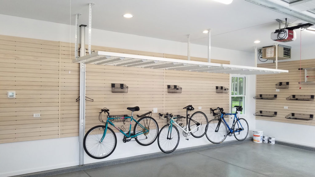 Overhead Garage Storage Tampa Bay