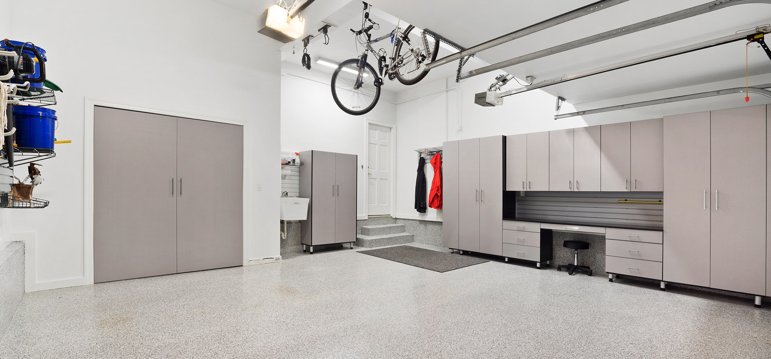 Garage Storage Cabinets Tampa Bay FL